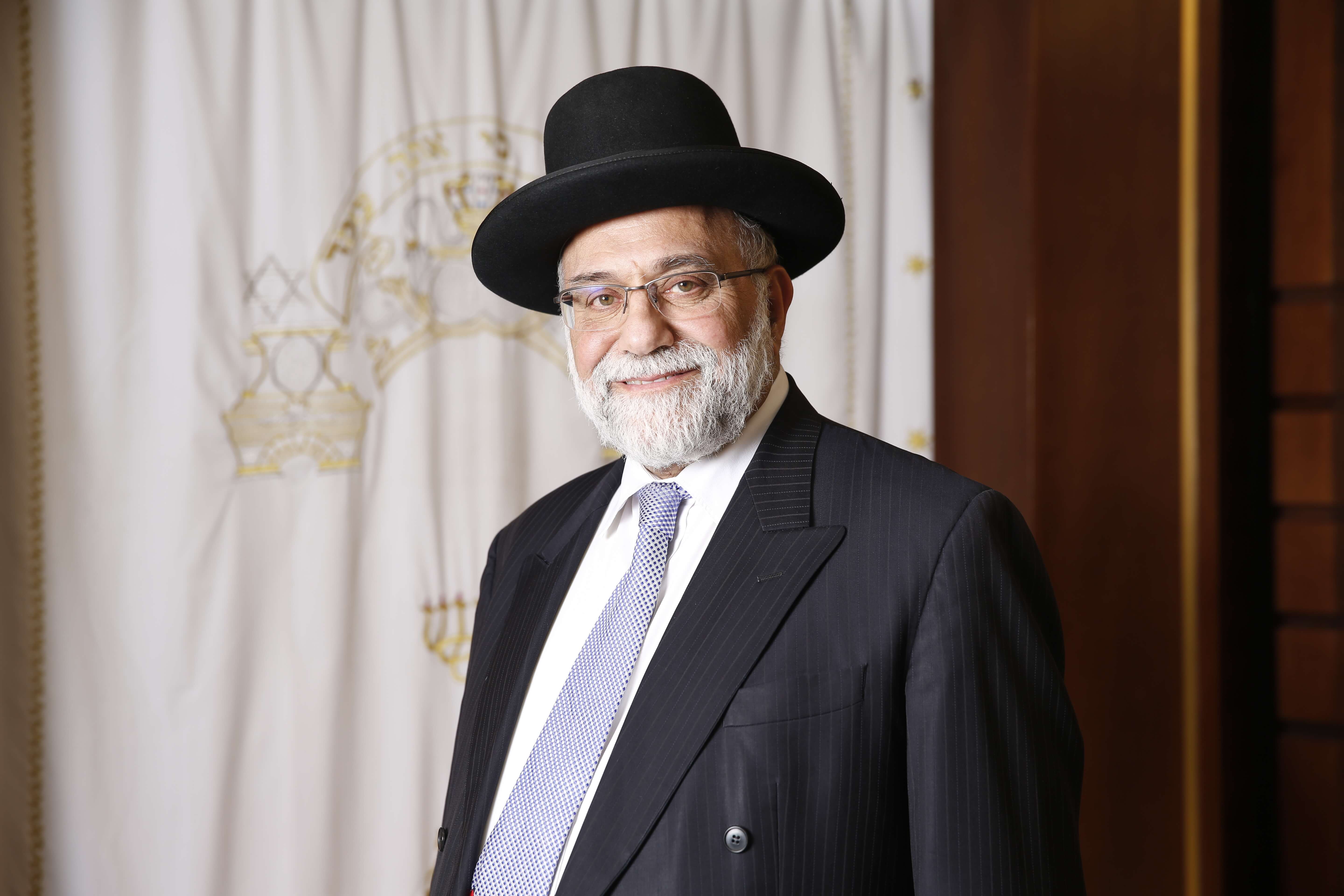 CIG Grand Rabbin