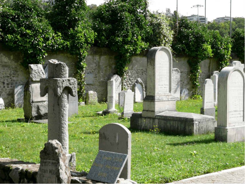 Cimetière de Carouge